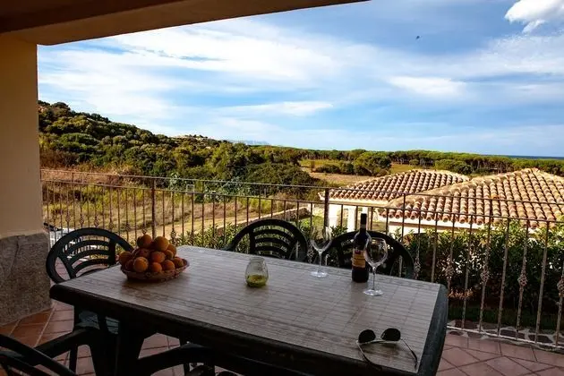 Villa, 2 Yatak Odası