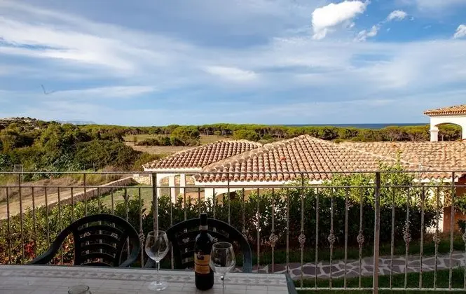 Villa, 2 Yatak Odası