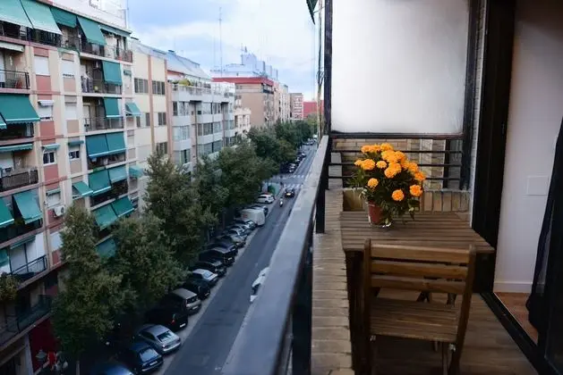 Apart Daire, 4 Yatak Odası, Şehir Manzaralı
