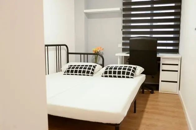 Apart Daire, 4 Yatak Odası, Şehir Manzaralı