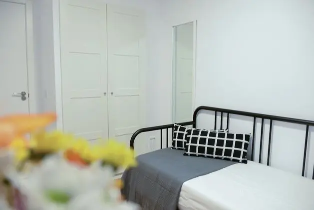 Apart Daire, 4 Yatak Odası, Şehir Manzaralı