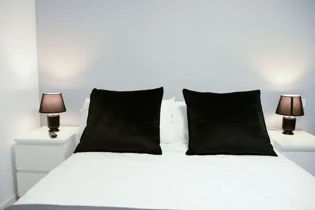 Apart Daire, 4 Yatak Odası, Şehir Manzaralı