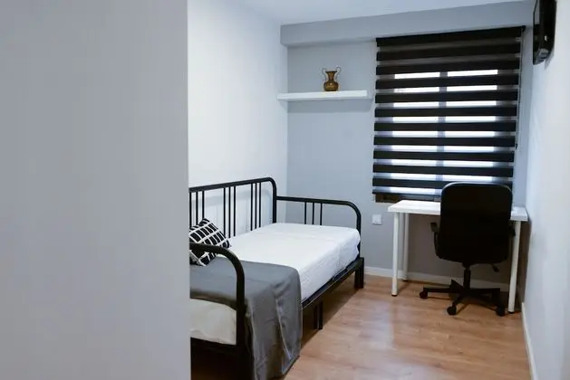 Apart Daire, 4 Yatak Odası, Şehir Manzaralı