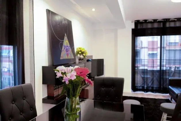 Apart Daire, 4 Yatak Odası, Şehir Manzaralı