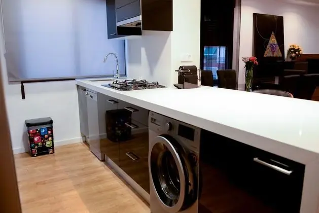 Apart Daire, 4 Yatak Odası, Şehir Manzaralı