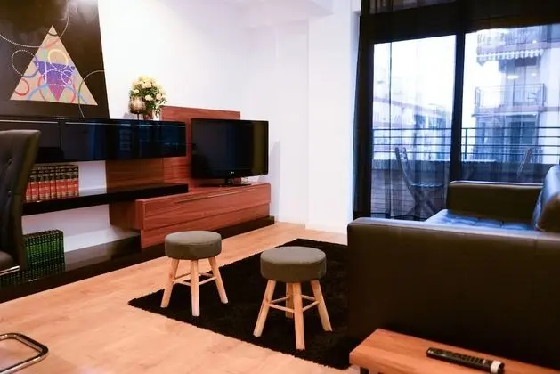 Apart Daire, 4 Yatak Odası, Şehir Manzaralı
