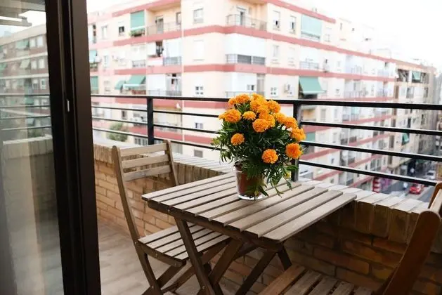 Apart Daire, 4 Yatak Odası, Şehir Manzaralı