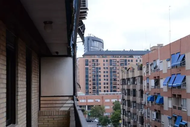 Apart Daire, 4 Yatak Odası, Şehir Manzaralı
