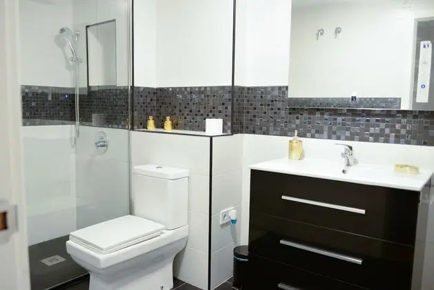 Apart Daire, 4 Yatak Odası, Şehir Manzaralı