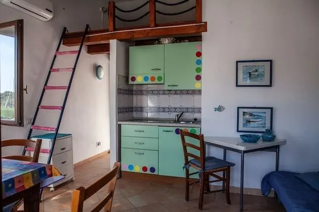 Apart Daire, 1 Yatak Odası