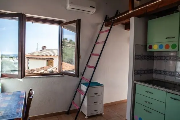 Apart Daire, 1 Yatak Odası