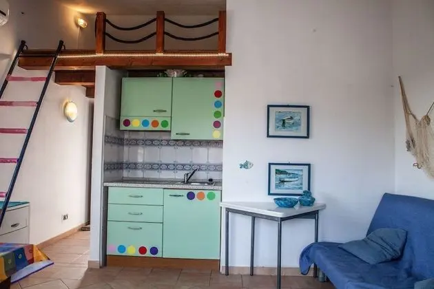 Apart Daire, 1 Yatak Odası