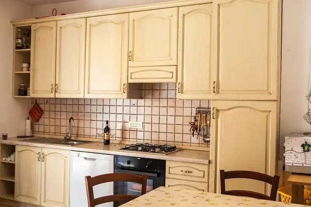 Apart Daire, 2 Yatak Odası