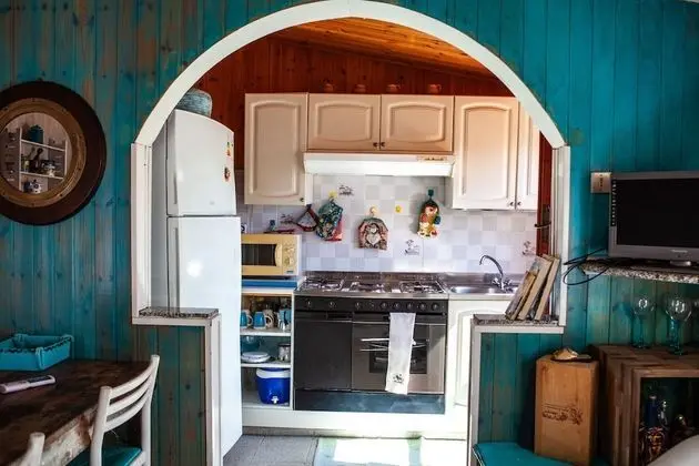 Villa, 2 Yatak Odası