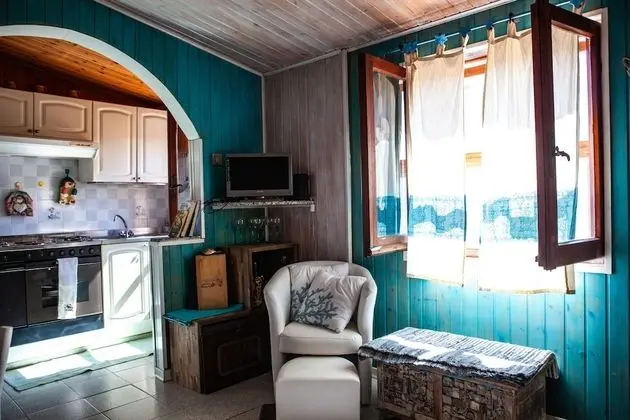 Villa, 2 Yatak Odası