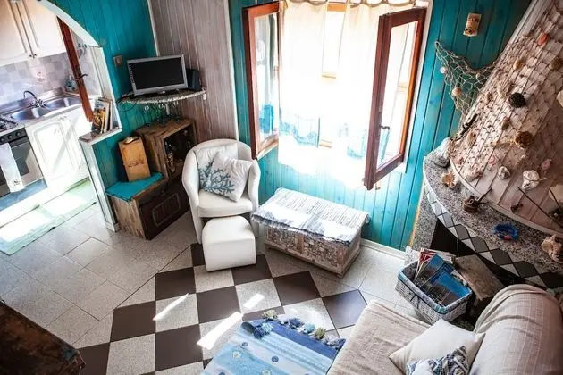 Villa, 2 Yatak Odası