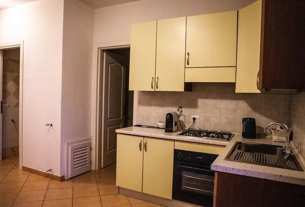 Apart Daire, 2 Yatak Odası