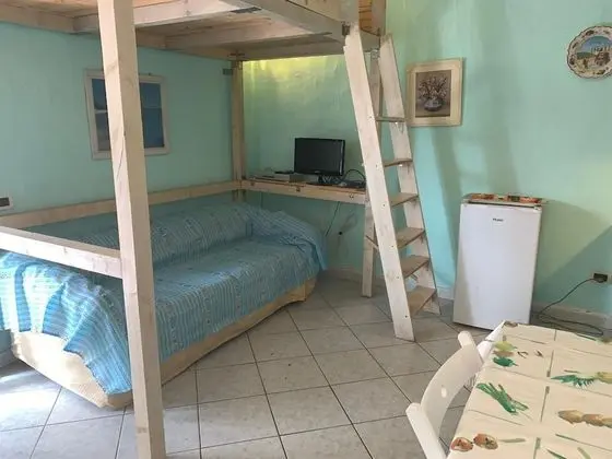 Apart Daire, 2 Yatak Odası