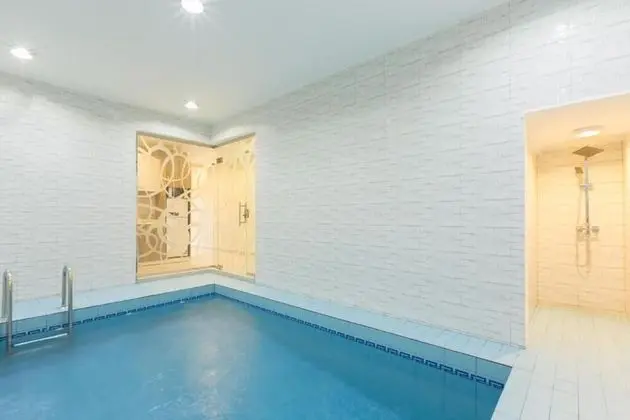 Luxury Dağ Evi