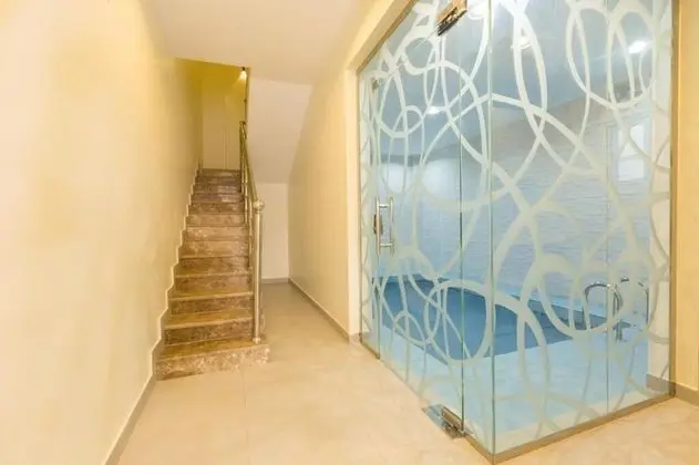 Luxury Dağ Evi