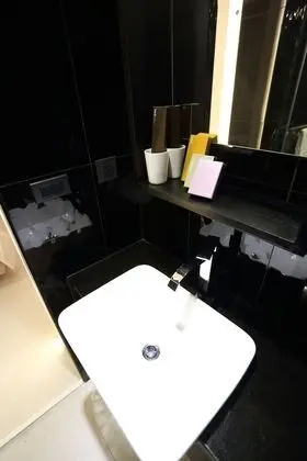 Business İki Ayrı Yataklı Oda, Penceresiz
