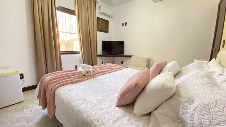 Standard Tek Büyük veya İki Ayrı Yataklı Oda