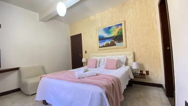 Standard Tek Büyük veya İki Ayrı Yataklı Oda