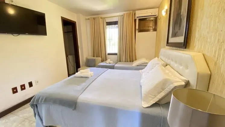 Standard Üç Kişilik Oda