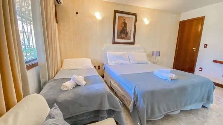 Standard Üç Kişilik Oda