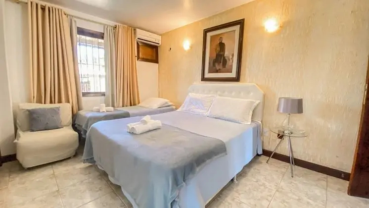 Standard Üç Kişilik Oda