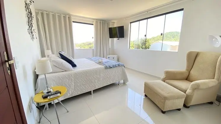 Superior Tek Büyük veya İki Ayrı Yataklı Oda