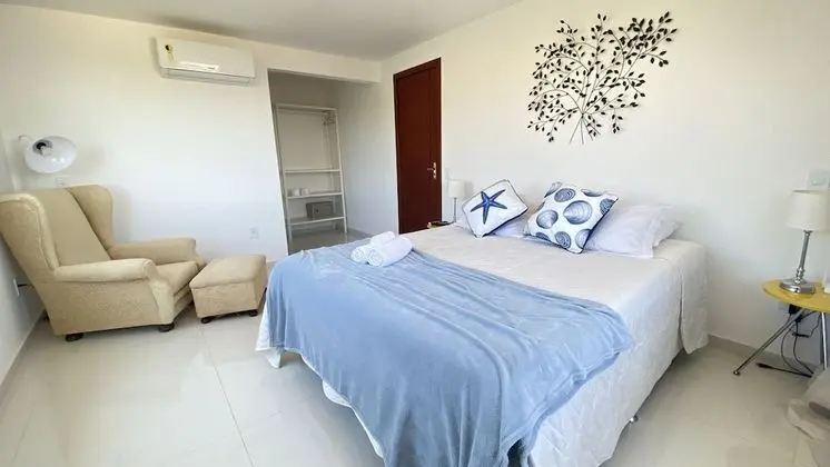 Superior Tek Büyük veya İki Ayrı Yataklı Oda