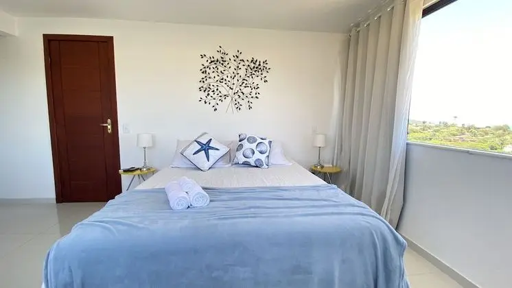 Superior Tek Büyük veya İki Ayrı Yataklı Oda