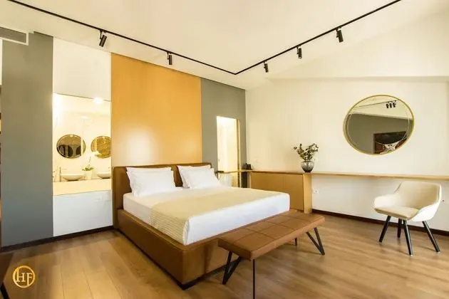 Royal Tek Büyük Yataklı Oda