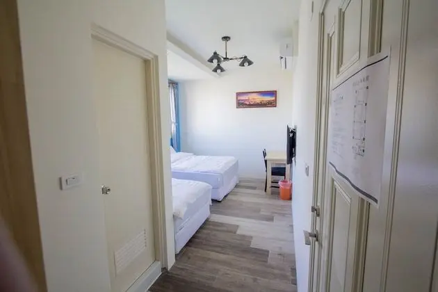 Comfort Üç Kişilik Oda