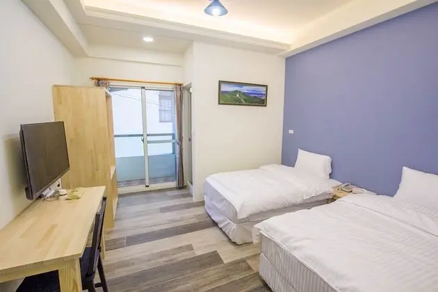 Standard Tek Büyük veya İki Ayrı Yataklı Oda