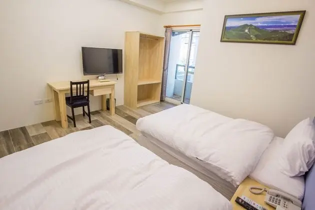 Standard Tek Büyük veya İki Ayrı Yataklı Oda