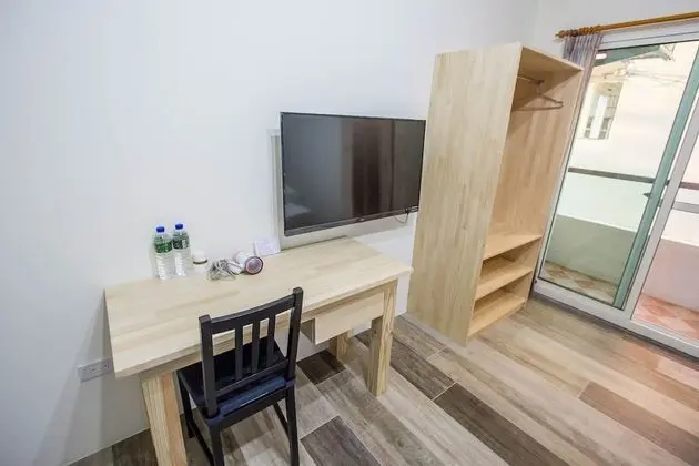 Standard Tek Büyük veya İki Ayrı Yataklı Oda