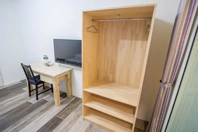 Standard Tek Büyük veya İki Ayrı Yataklı Oda