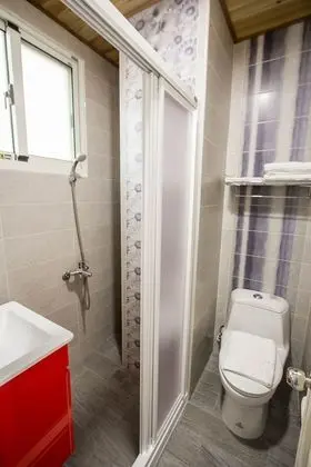 Standard Tek Büyük veya İki Ayrı Yataklı Oda
