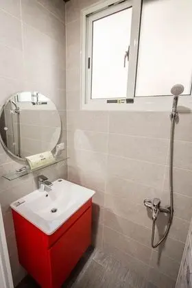 Standard Tek Büyük veya İki Ayrı Yataklı Oda