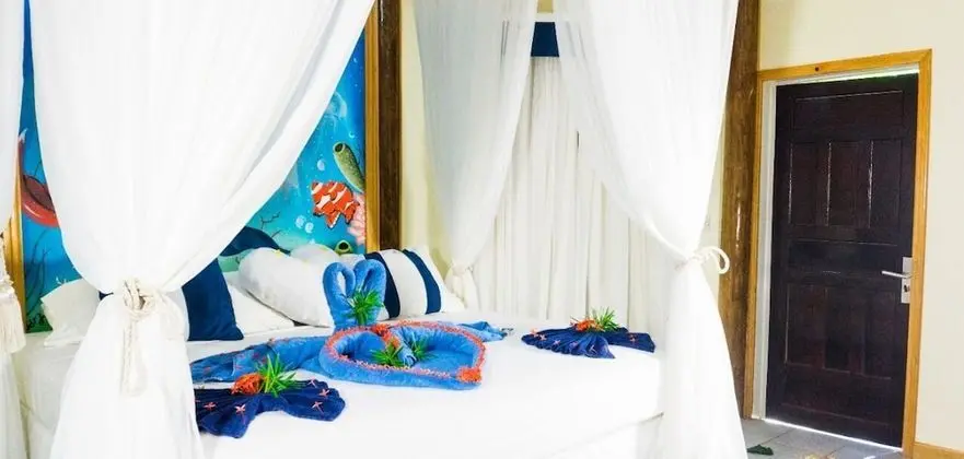 Standard Room, 1 King Bed