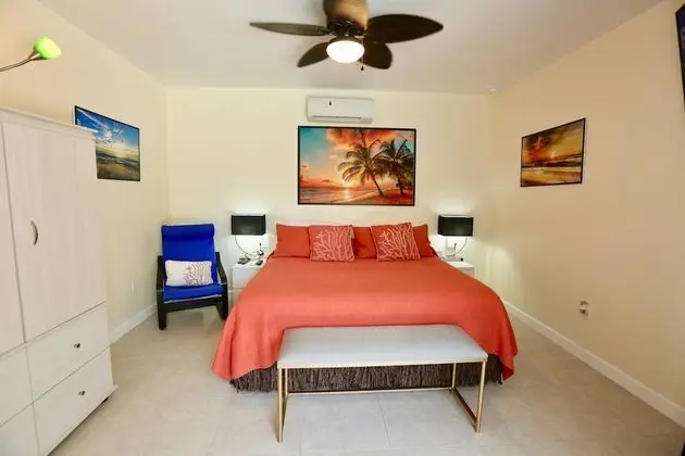 Standard Oda, 1 En Büyük (King) Boy Yatak, Sigara İçilmez, Havuz Manzaralı (Poolside King Room 1)