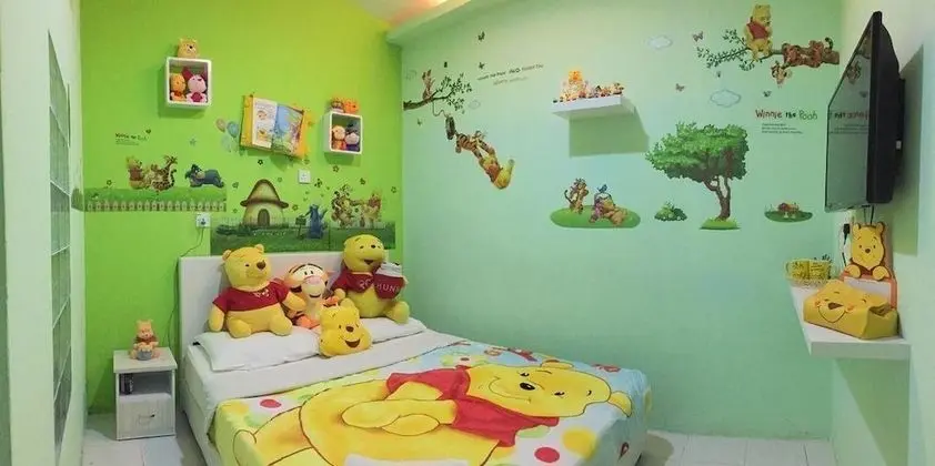 Deluxe Tek Büyük Yataklı Oda