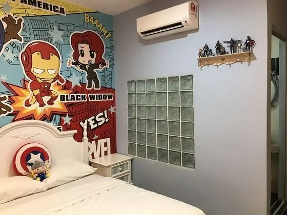 Signature Tek Büyük Yataklı Oda