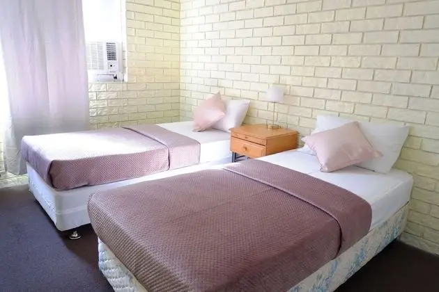 Basic Tek Büyük veya İki Ayrı Yataklı Oda, 2 Tek Kişilik Yatak, Ortak Banyo
