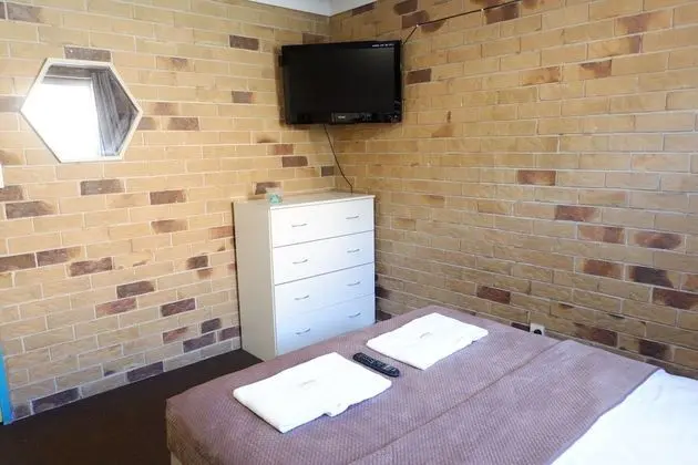 Basic Tek Büyük veya İki Ayrı Yataklı Oda, 2 Tek Kişilik Yatak, Ortak Banyo