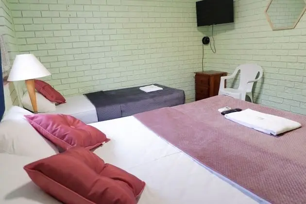 Basic Tek Büyük veya İki Ayrı Yataklı Oda, 2 Tek Kişilik Yatak, Ortak Banyo
