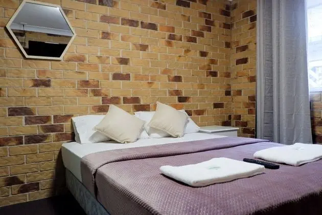 Basic Tek Büyük Yataklı Oda, 1 Çift Kişilik Yatak, Ortak Banyo