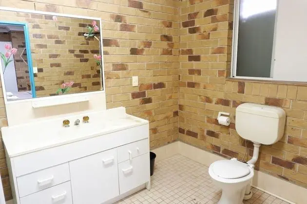 Family Üç Kişilik Oda, Ortak Banyo